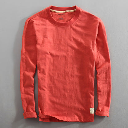 John - Casual Long Sleeve Shirt for Men