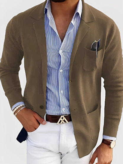 Darrin - Everyday Jacket with Pockets for Men