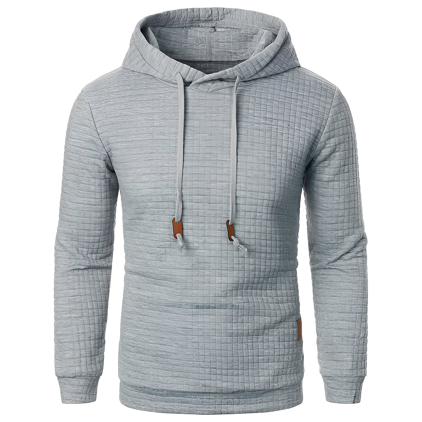 Damian - Χαλαρός, ζεστός Slim-Fit Hoodie για άνδρες