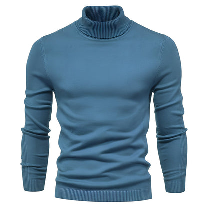 Garnett - Everyday Turtleneck for Men