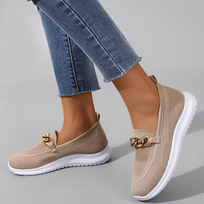 Reanna - Elegant mesh shoes for women