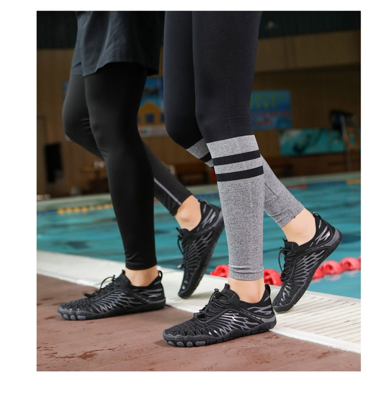 Damian - Shoes in Barefoot Style GroundWalk