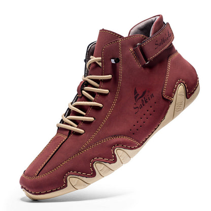 Norris - Comfortable Leather Loafers for Men