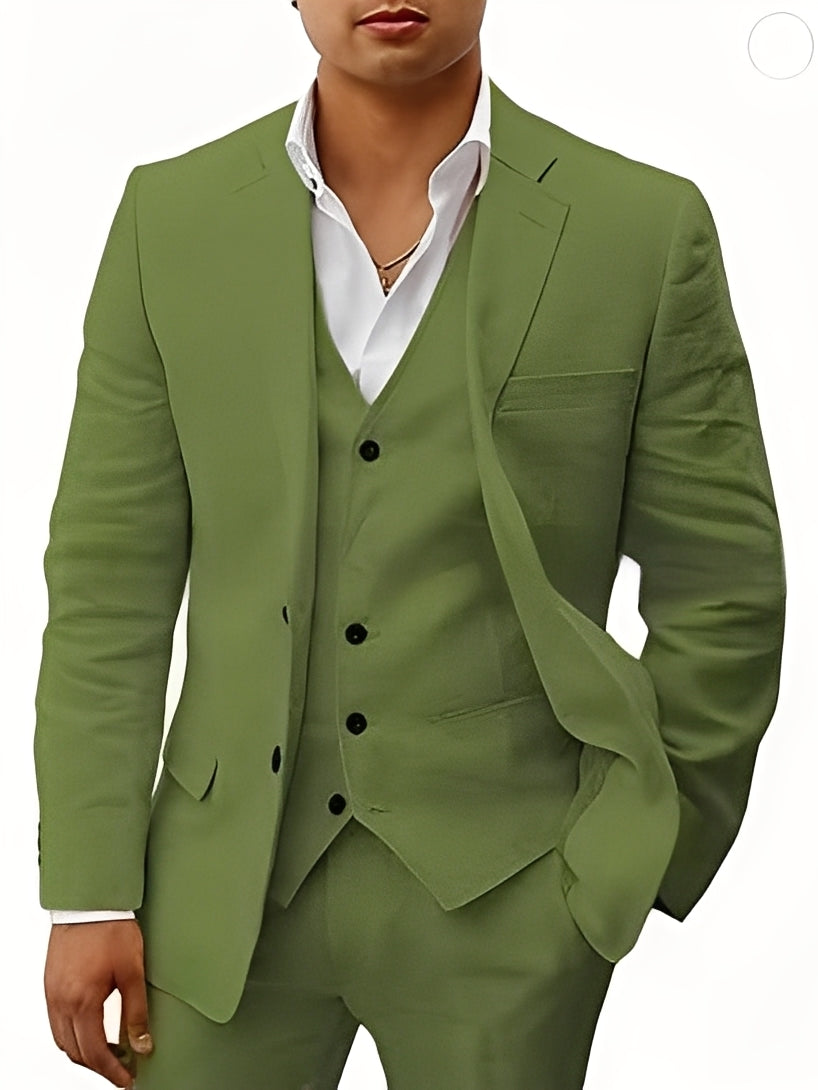 Thorley - Επίσημο τριμερές σετ για άνδρες