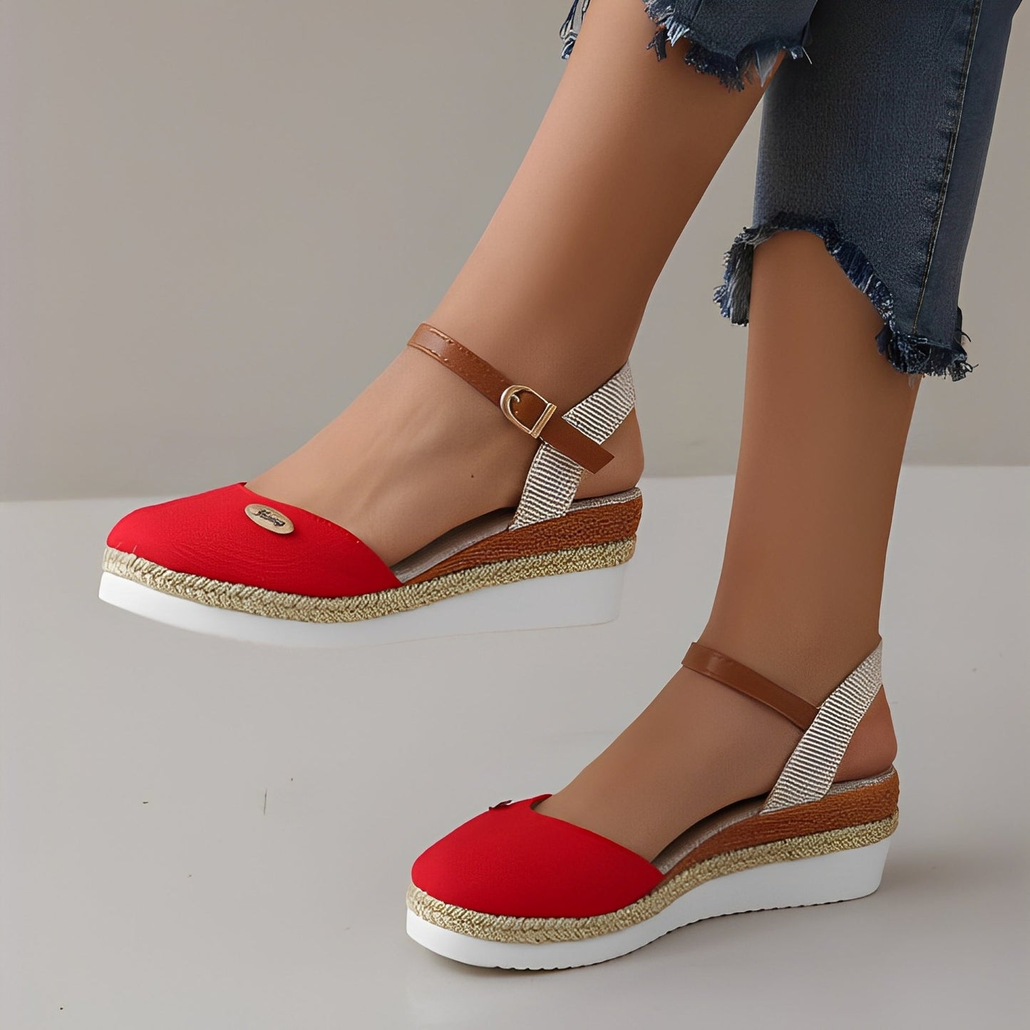 Elinor - Everyday Hemp Platforms for Women