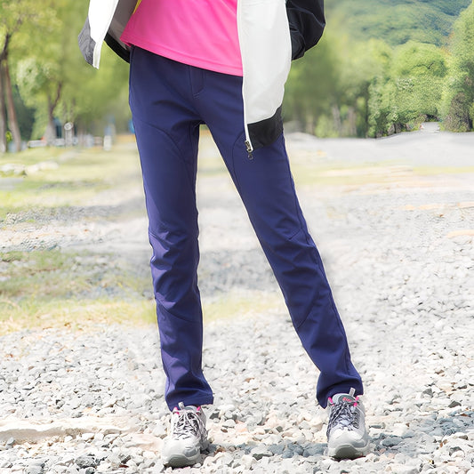 Rosanna - Στιλάτο, παχύ εξωτερικό παντελόνι για γυναίκες