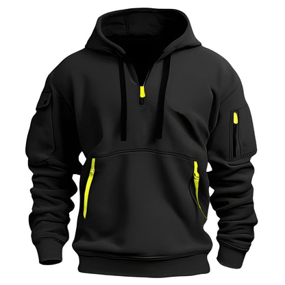 Burton - Relaxed Half-Zip Hoodie for Men