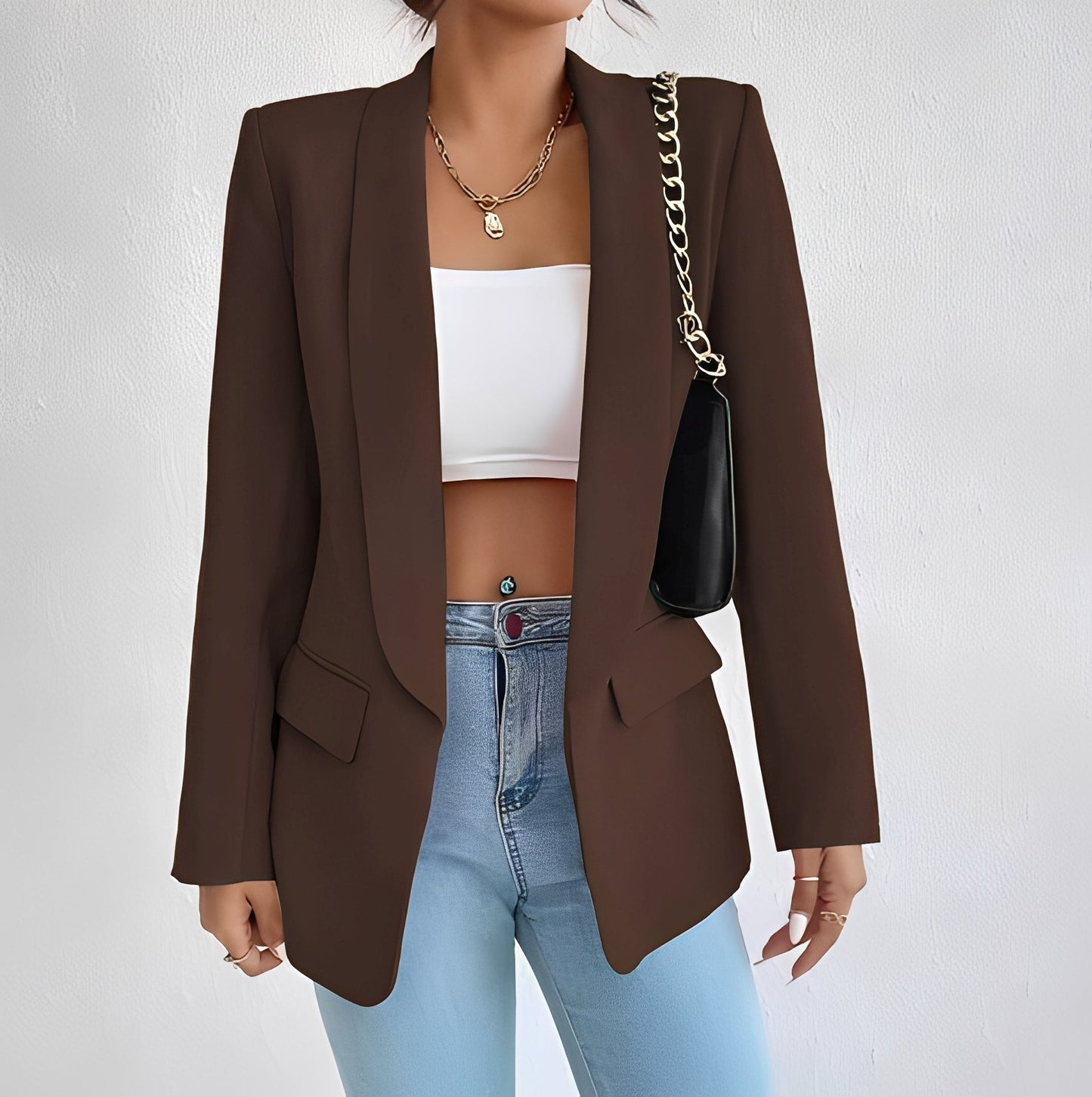 Elliana - Κομψό, επίσημο σακάκι για γυναίκες