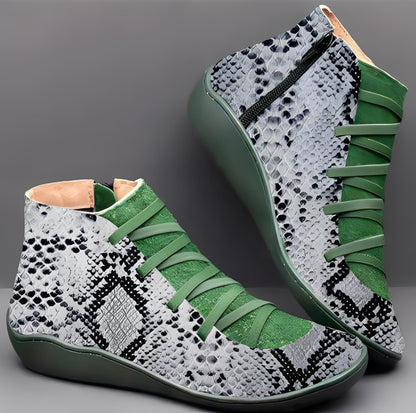 Emma - Comfortable Relaxing Leather Shoes for Women