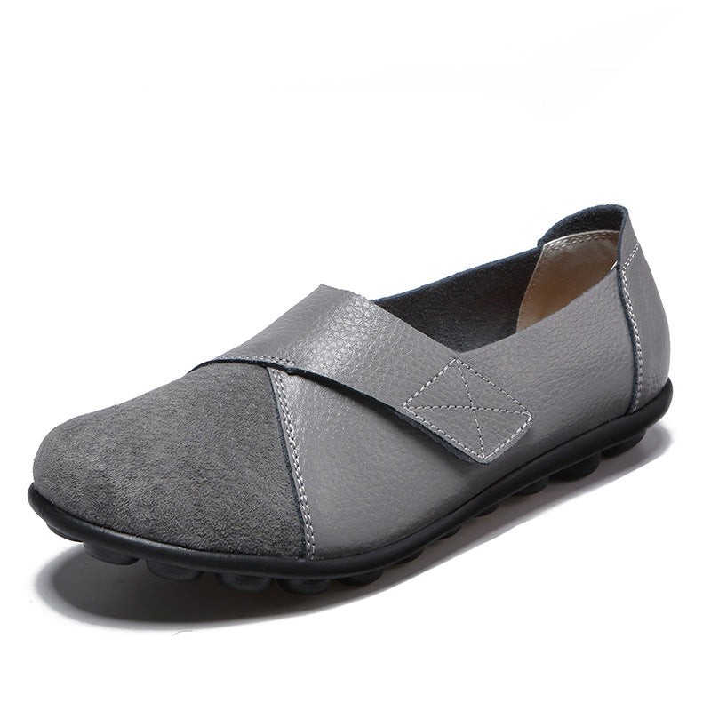 Merideth - Everyday Shoes with Velcro for Women