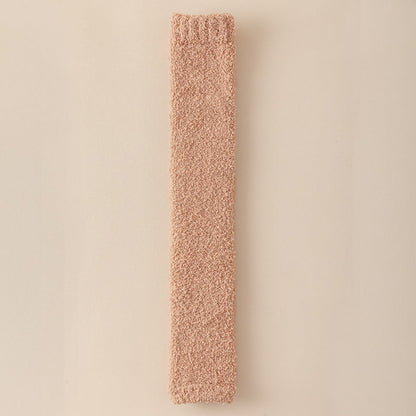 Kandace - Χαλαρό, ζεστό πλούσιο κάλτσες για γυναίκες