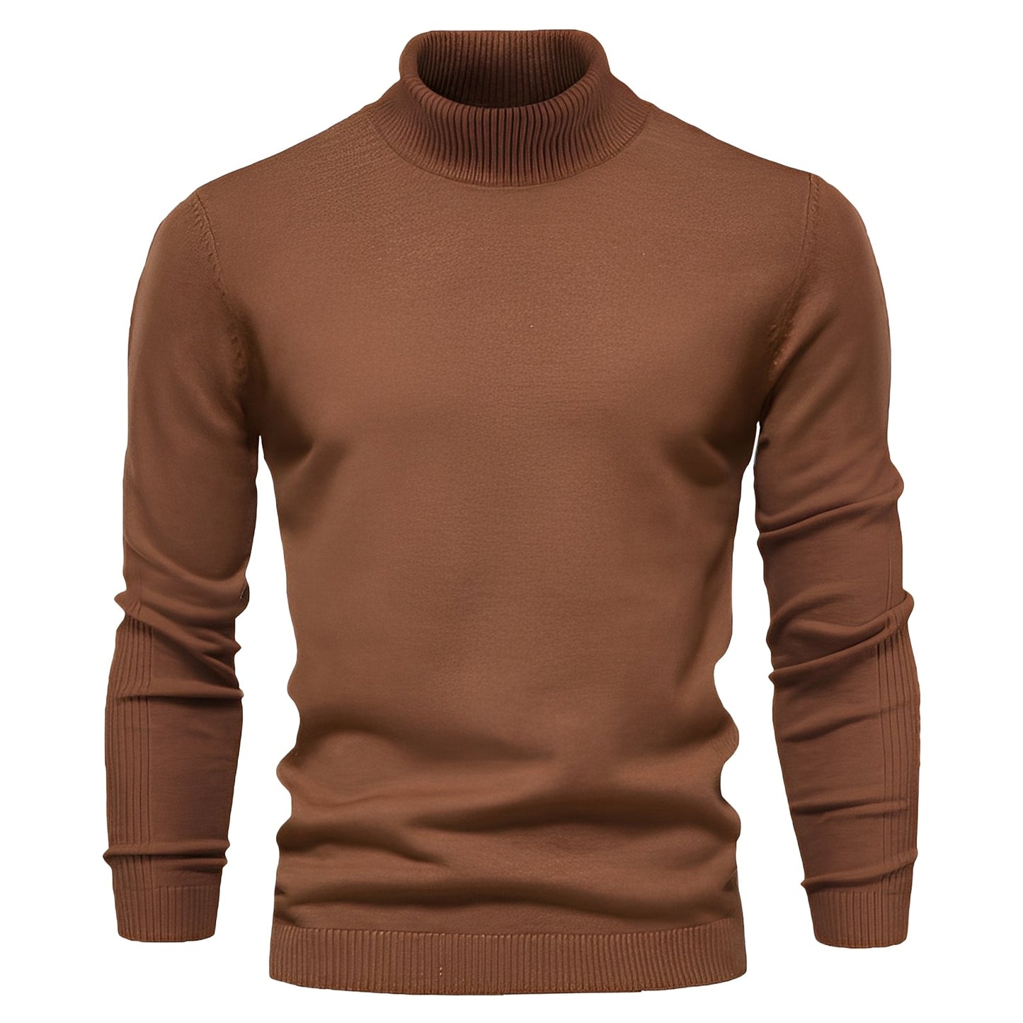 Garnett - Everyday Turtleneck for Men