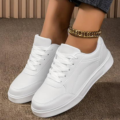 Rexanne - Stylish Sneakers made of PU Leather for Women