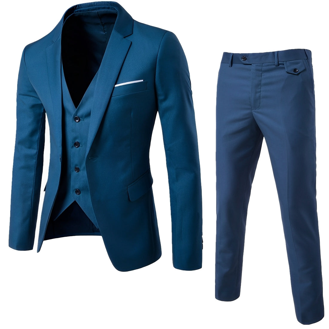 Hamilton - Modern formal set for men