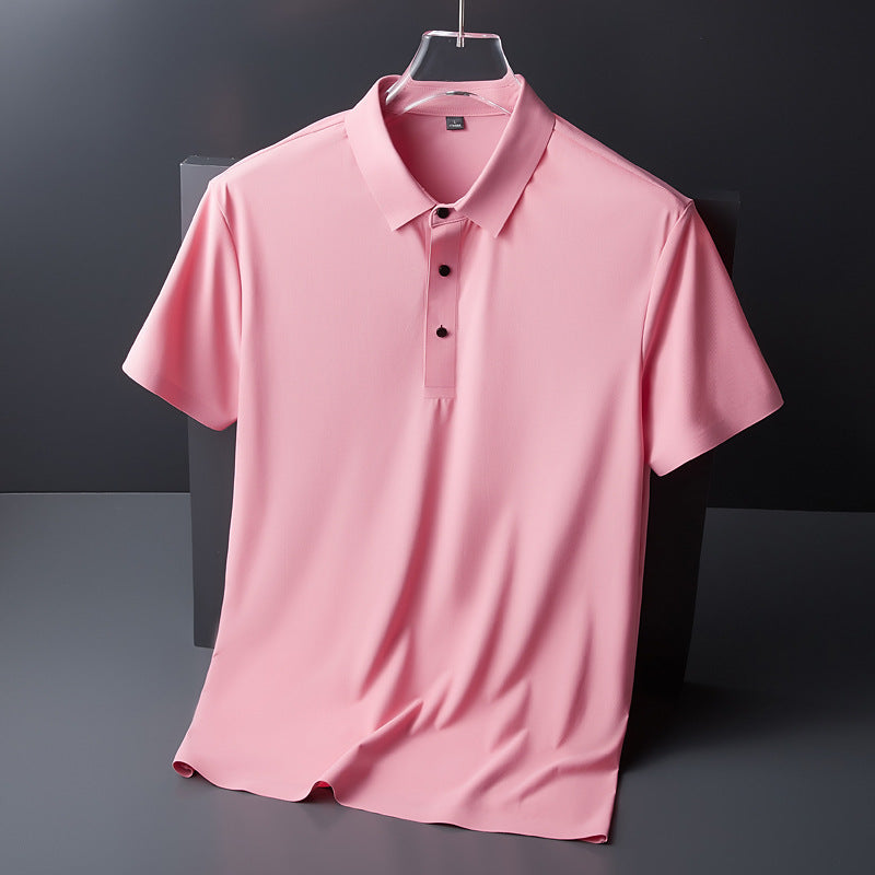 Graysen - Chemise polo quotidienne et respirante pour hommes