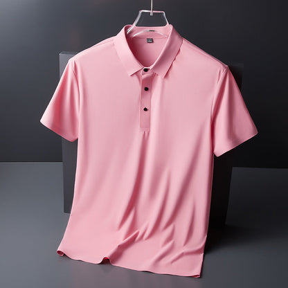 Graysen - Chemise polo quotidienne et respirante pour hommes