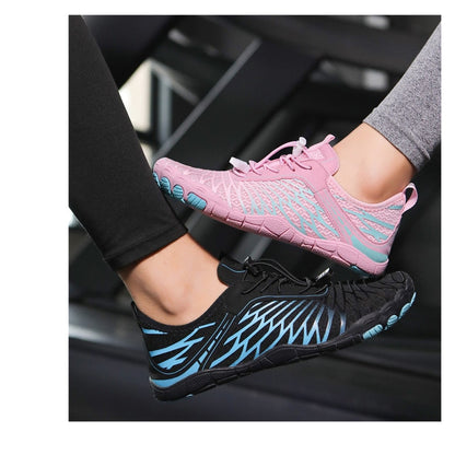 Damian - Shoes in Barefoot Style GroundWalk