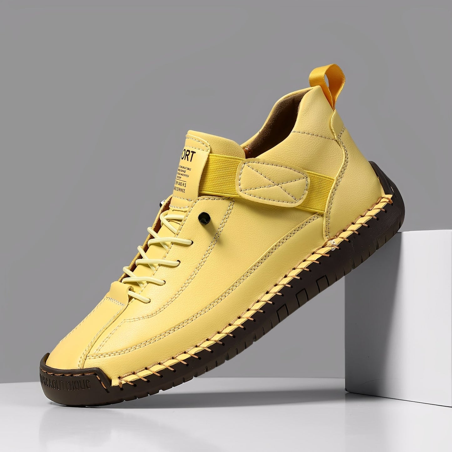 Zaiden - Στιλάτα παπούτσια Martin για άνδρες