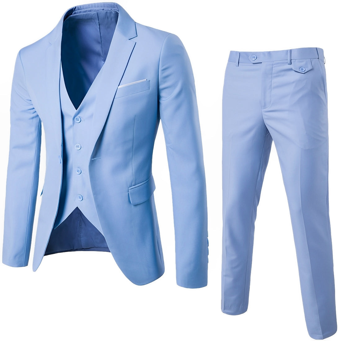 Hamilton - Modern formal set for men