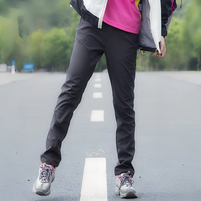 Rosanna - Στιλάτο, παχύ εξωτερικό παντελόνι για γυναίκες