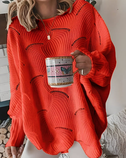 Kassandra - Στιλάτος, κομψός πουλόβερ για γυναίκες