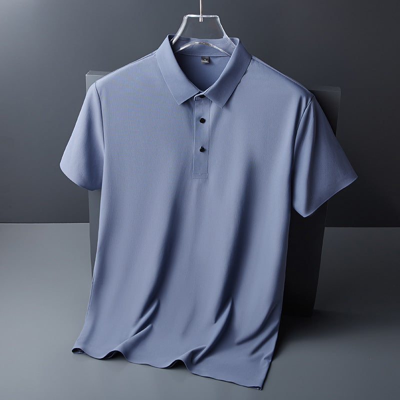 Graysen - Chemise polo quotidienne et respirante pour hommes