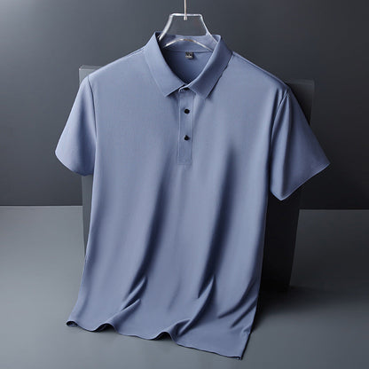Graysen - Chemise polo quotidienne et respirante pour hommes
