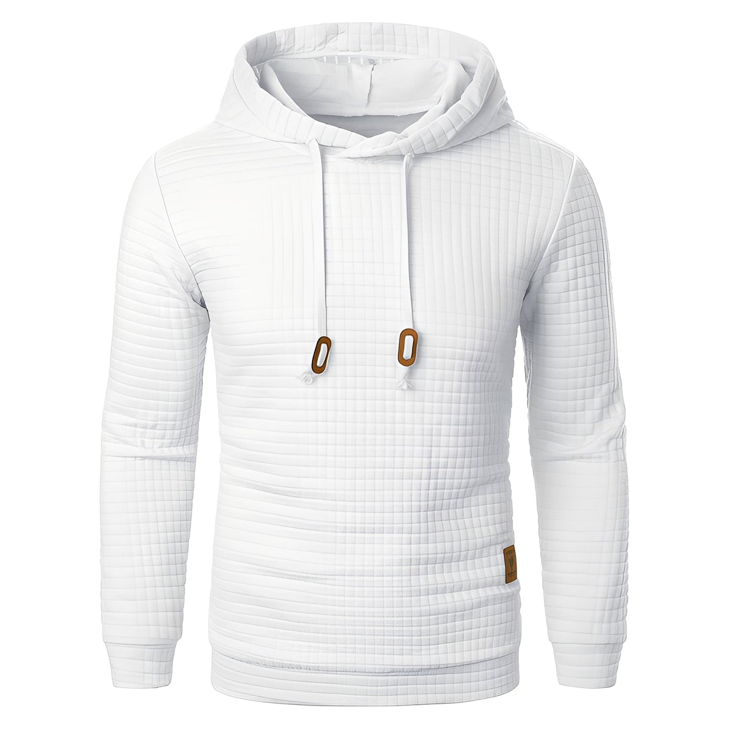 Damian - Χαλαρός, ζεστός Slim-Fit Hoodie για άνδρες