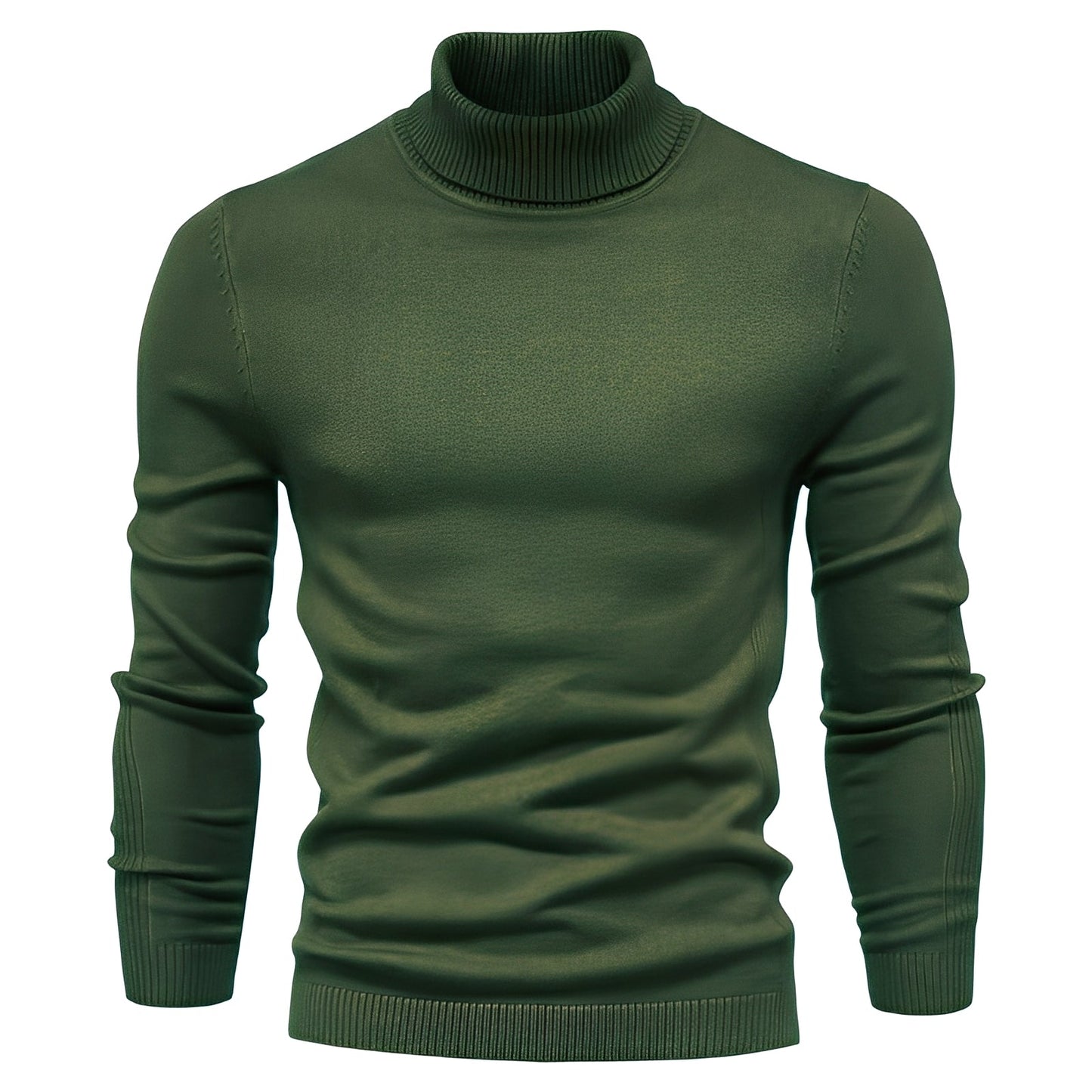 Garnett - Everyday Turtleneck for Men