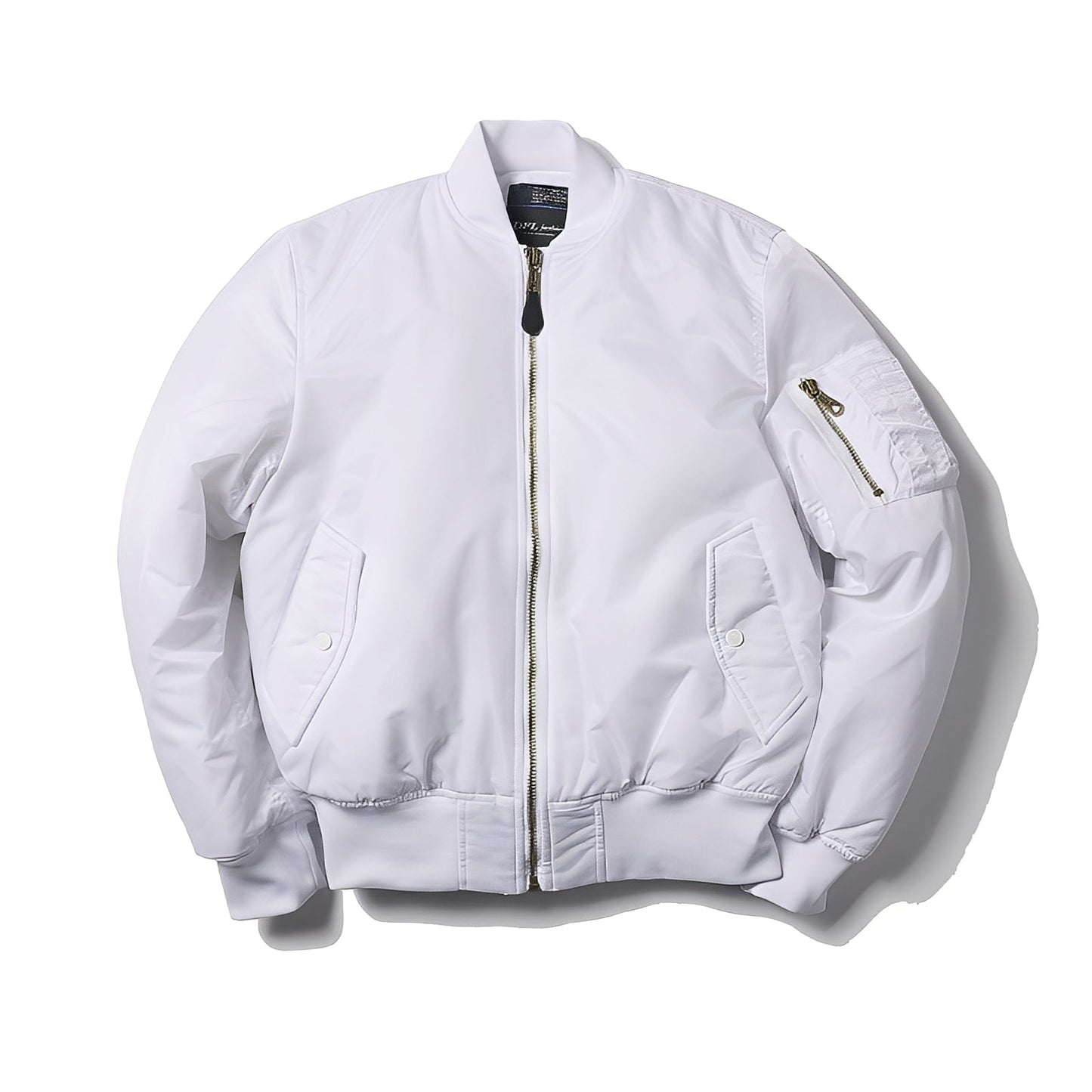 Braxton - stylowa, lekka kurtka bomber dla mężczyzn