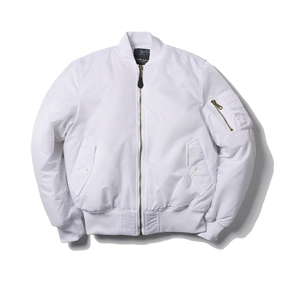 Braxton - stylowa, lekka kurtka bomber dla mężczyzn