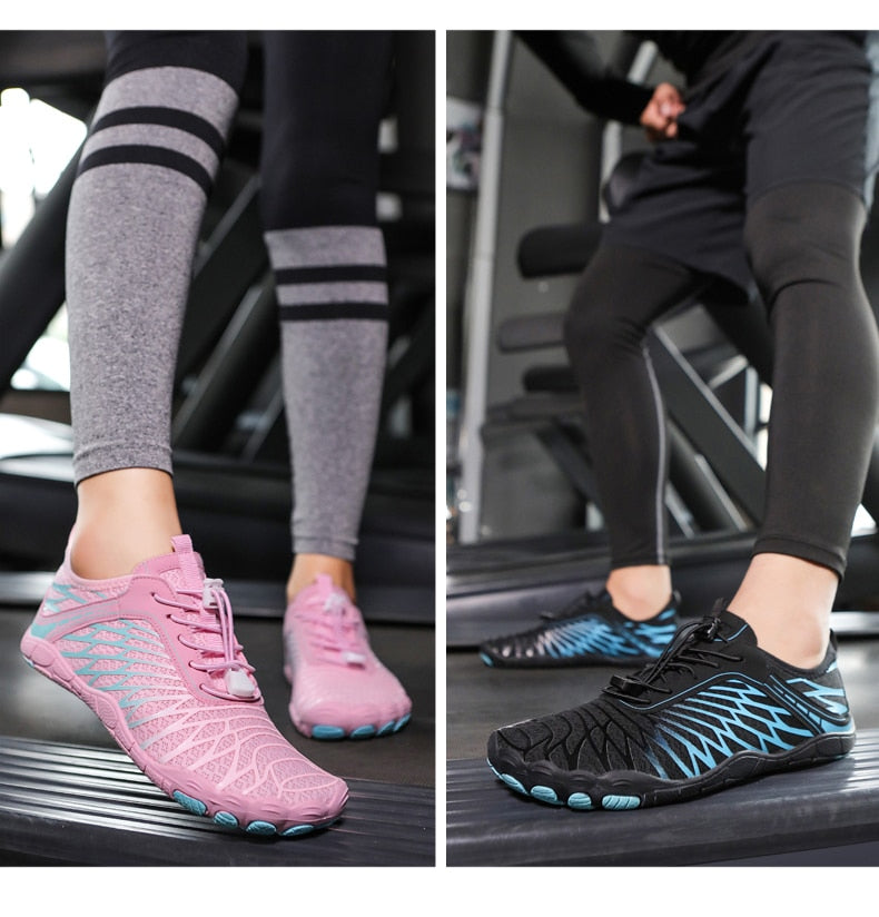 Damian - Shoes in Barefoot Style GroundWalk