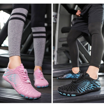 Damian - Shoes in Barefoot Style GroundWalk