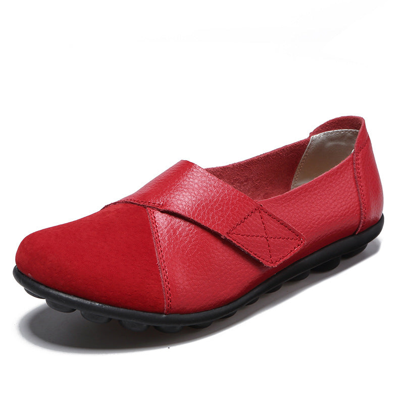 Merideth - Everyday Shoes with Velcro for Women