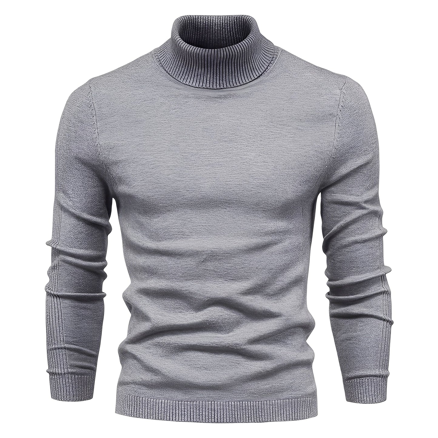 Garnett - Everyday Turtleneck for Men