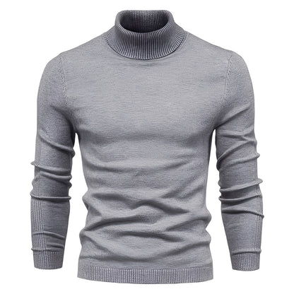 Garnett - Everyday Turtleneck for Men
