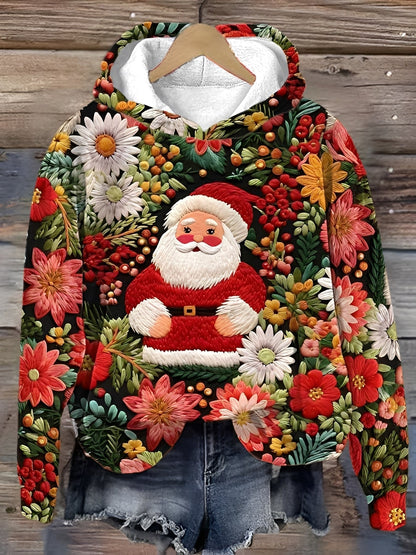 Jacalyn - Καθημερινός, ζωντανός Hoodie για γυναίκες