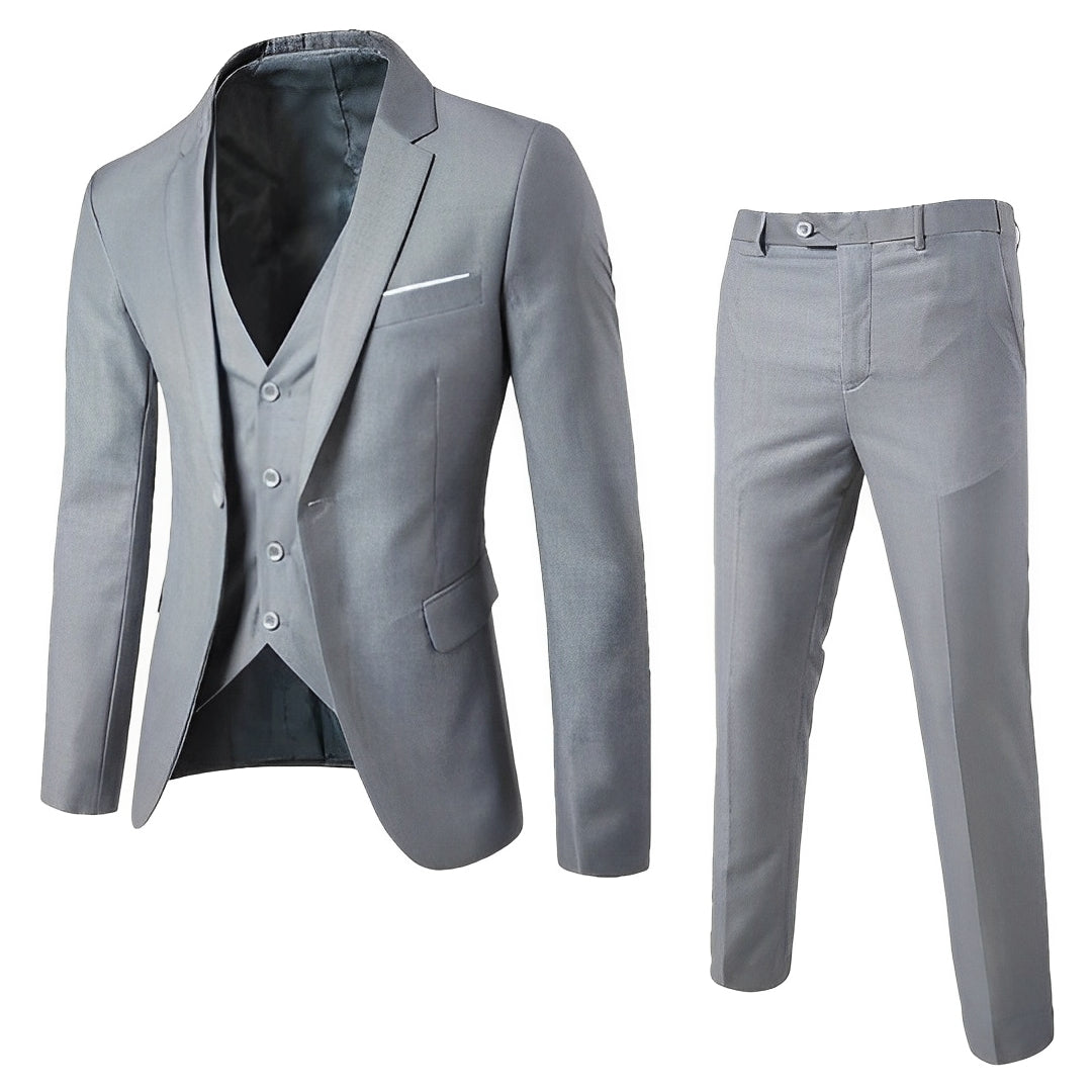 Hamilton - Modern formal set for men