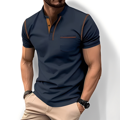 Brandon - Polo élégant et confortable pour hommes