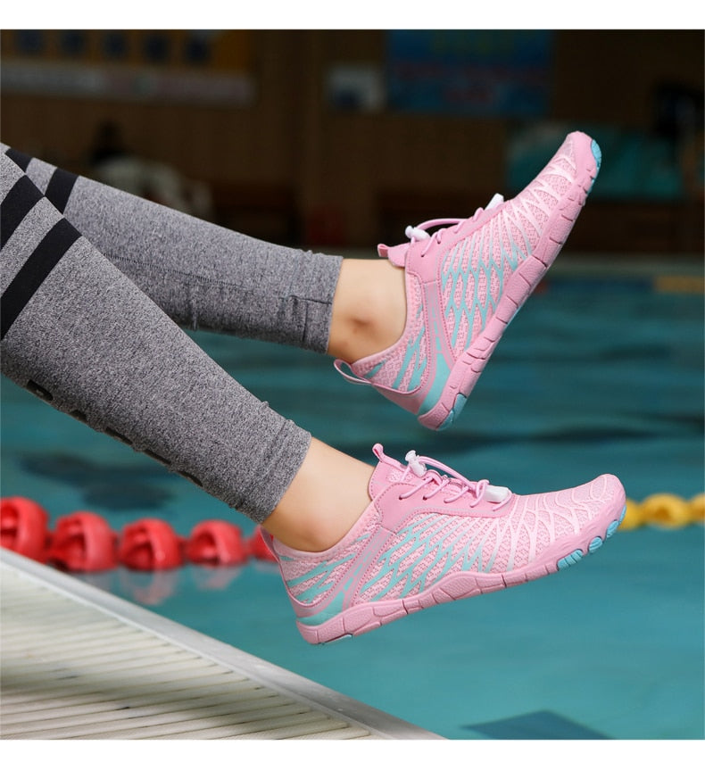 Damian - Shoes in Barefoot Style GroundWalk