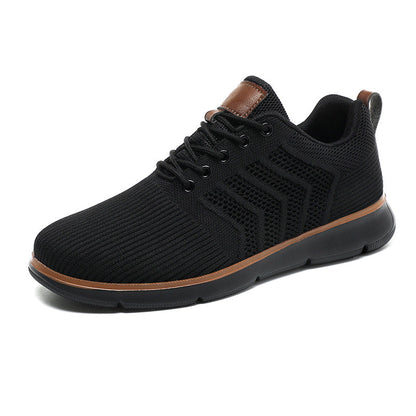 Samson - Comfortable, breathable casual shoes for men