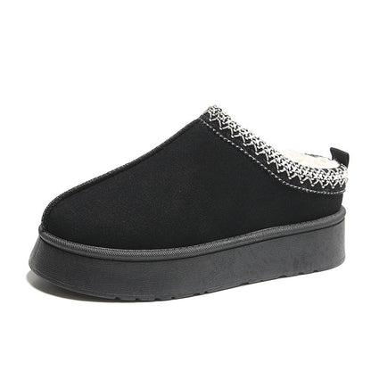 Caileigh - Stylish Winter Muffin Shoes for Women