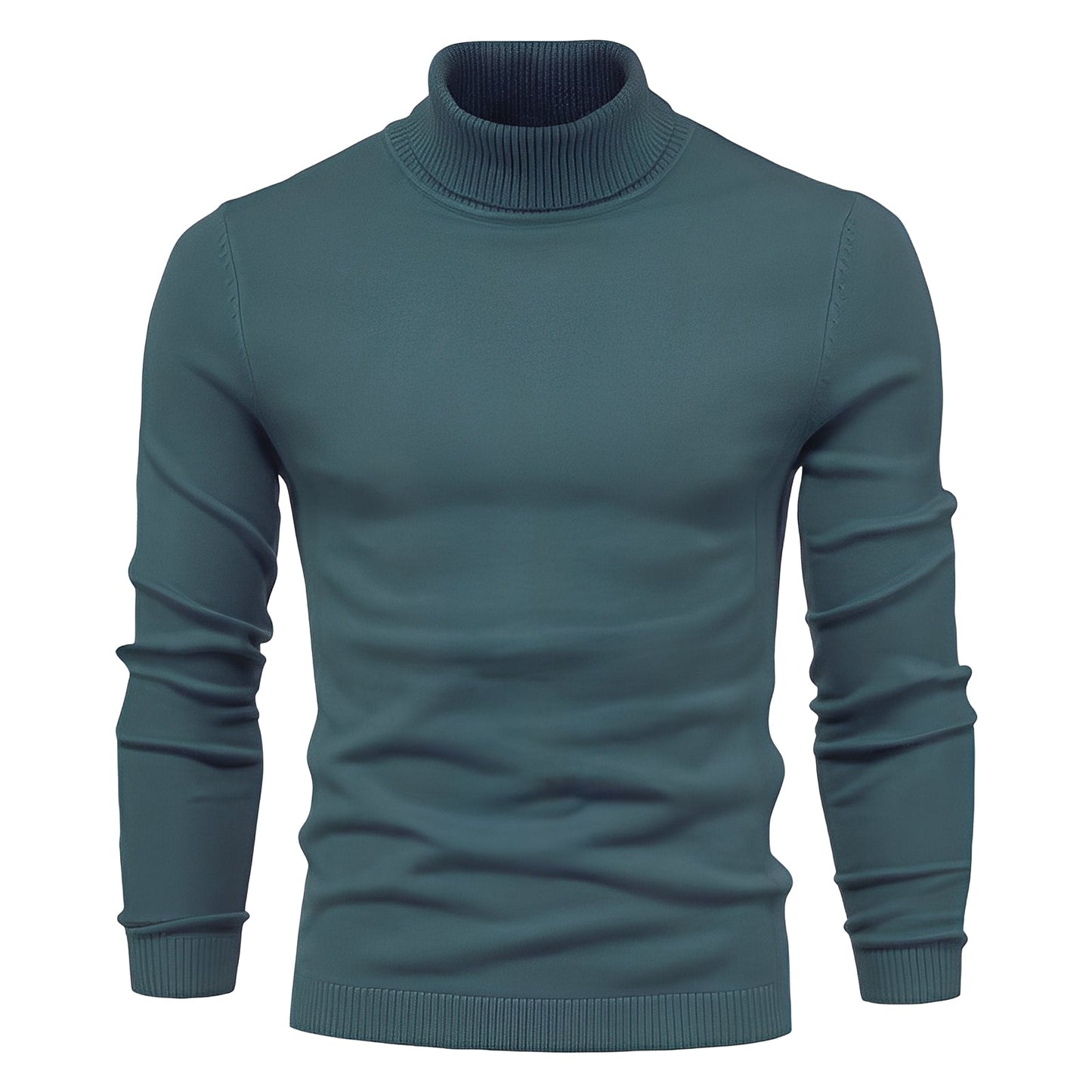 Garnett - Everyday Turtleneck for Men