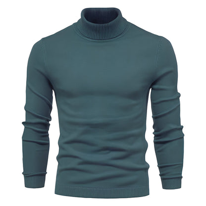 Garnett - Everyday Turtleneck for Men