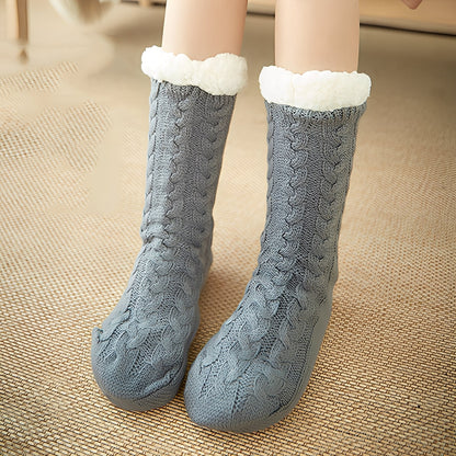 Karissa - Ζεστές, παχιές κάλτσες για γυναίκες