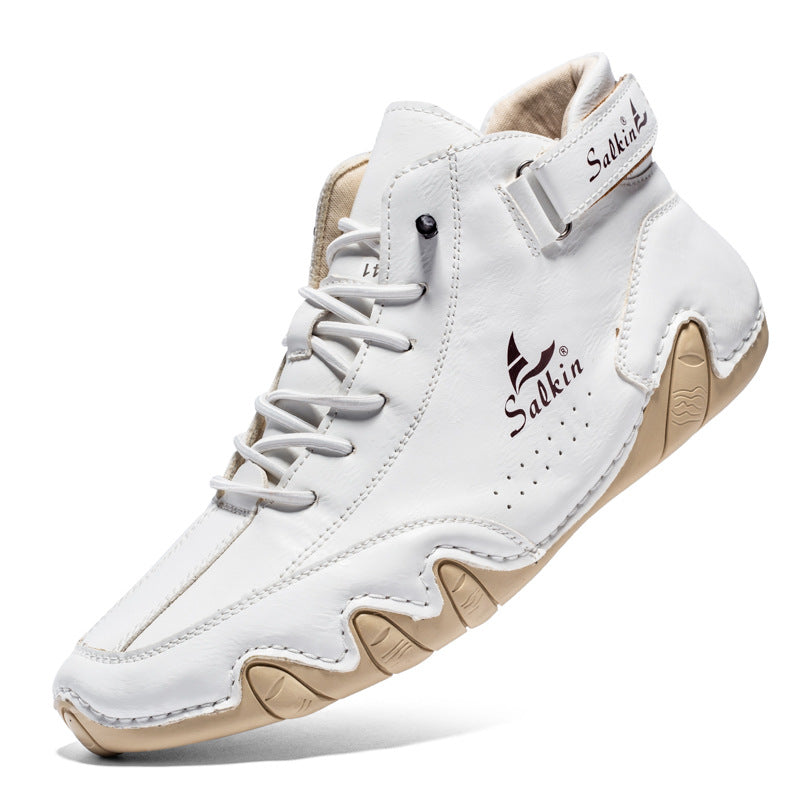 Norris - Comfortable Leather Loafers for Men