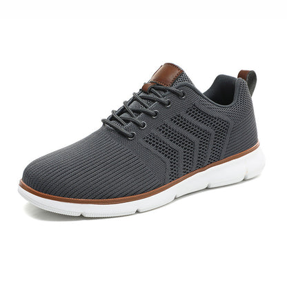 Samson - Comfortable, breathable casual shoes for men