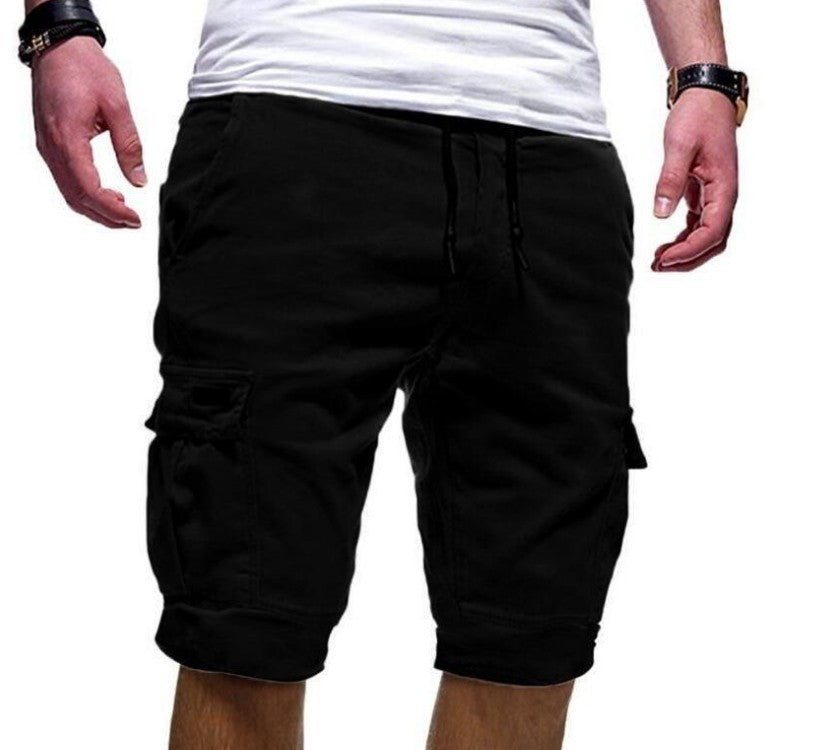 Bogdan - Καλοκαιρινές Cargo Shorts Άνδρες Χαλαρό