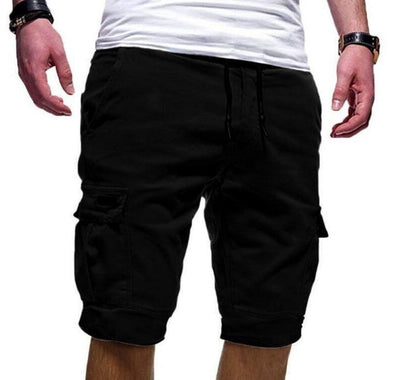 Bogdan - Καλοκαιρινές Cargo Shorts Άνδρες Χαλαρό