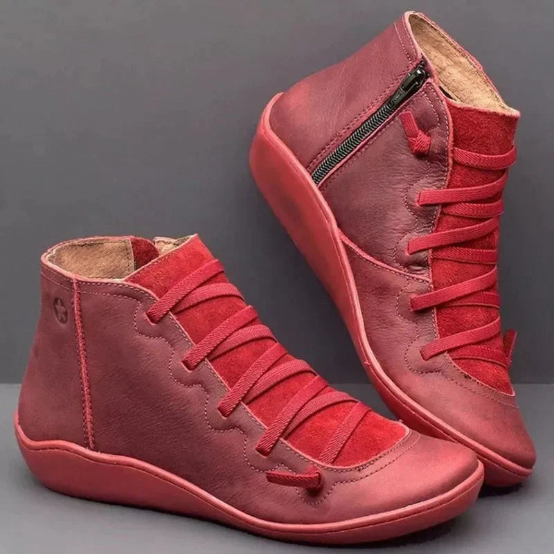 Cecily - Super comfortable, waterproof boots